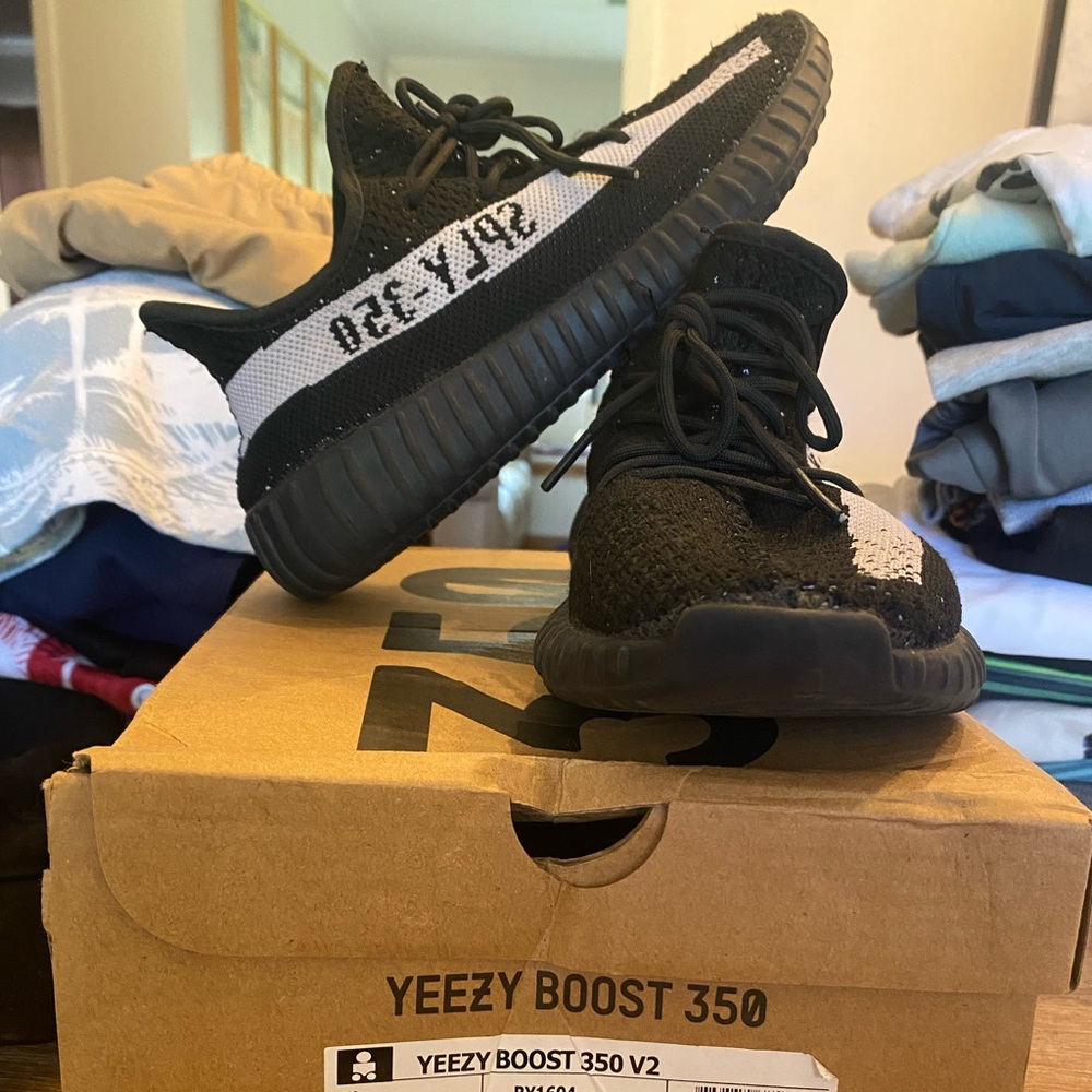 Yeezy boost 350 kids 2.5